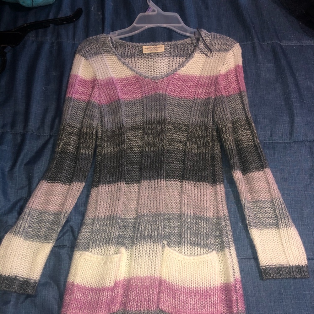Sweater dress